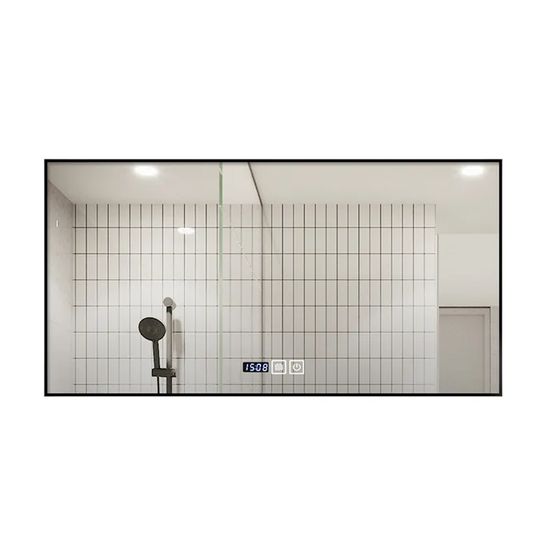24W LED Bathroom Intelligent Mirror