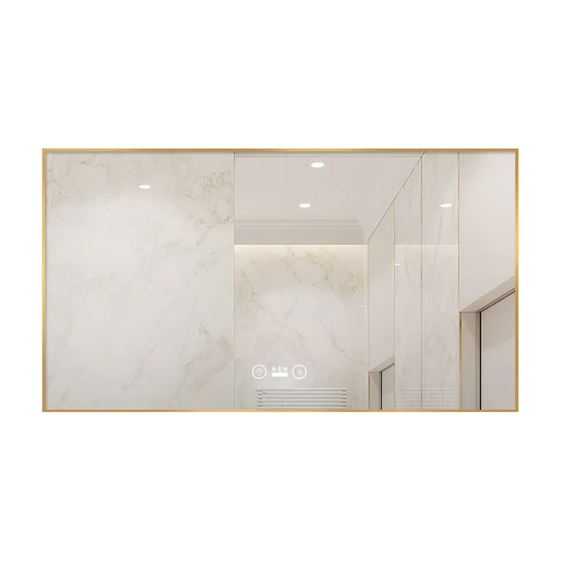 36W LED Bathroom Intelligent Mirror