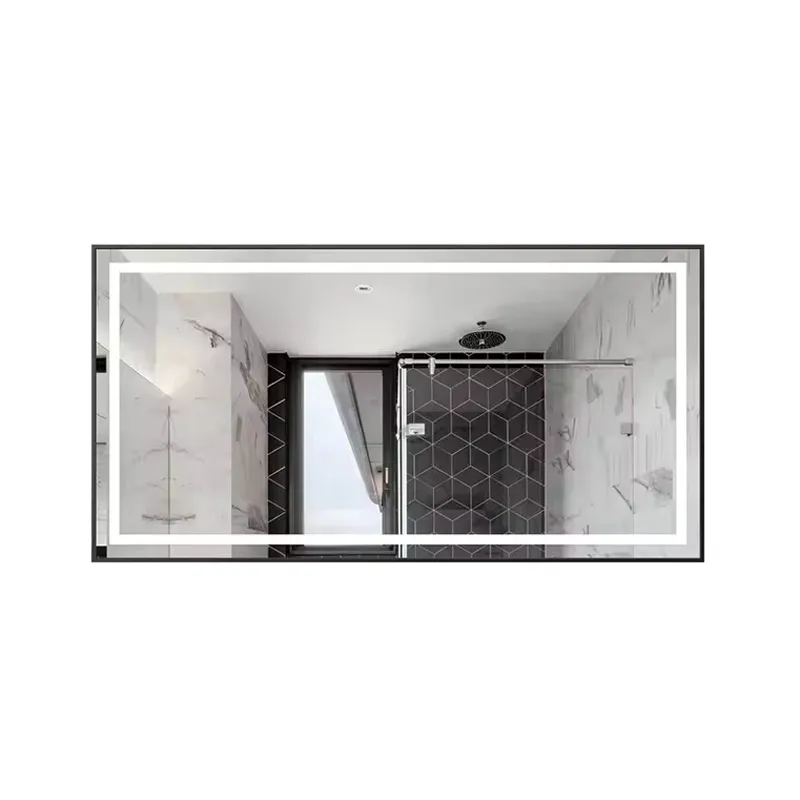 24W LED Bathroom Intelligent Mirror