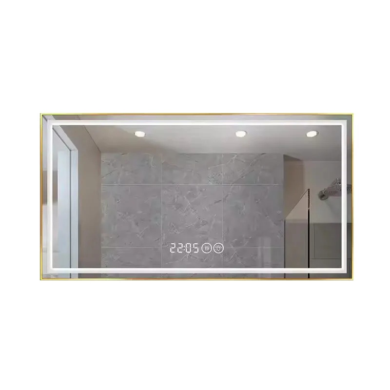 36W LED Bathroom Intelligent Mirror