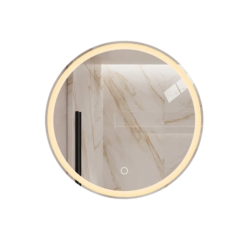15W LED Frameless Bathroom Intelligent Mirror
