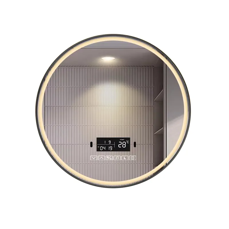 15W LED Bathroom Intelligent Mirror