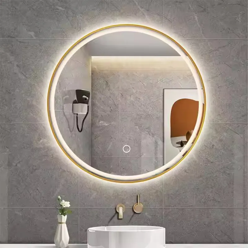15W LED Bathroom Intelligent Mirror