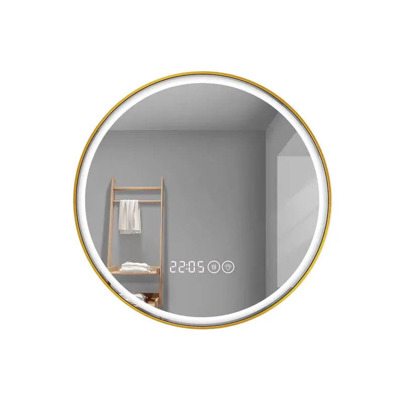 25W LED Bathroom Intelligent Mirror