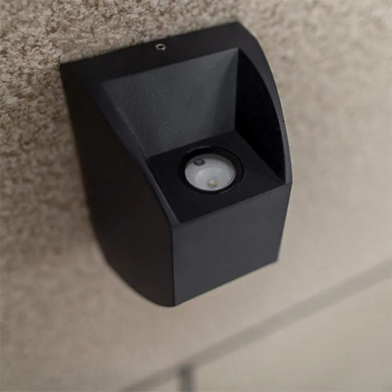 6W Waterproof IP65 Wall Lights
