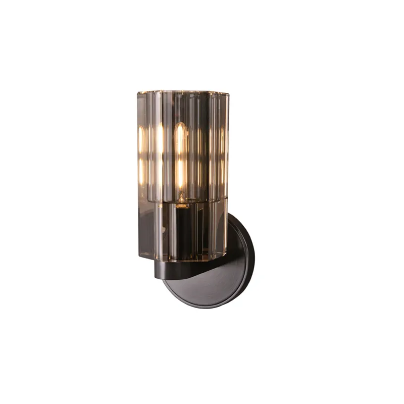 5W Post-Modern Crystal Wall Lights