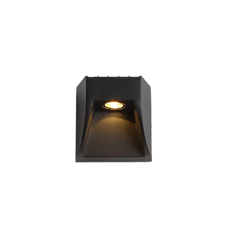 3W Waterproof IP65 Wall Lights