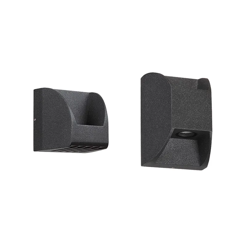 3W Waterproof IP65 Wall Lights
