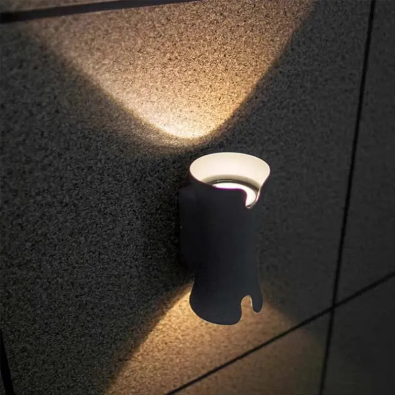 12W Waterproof IP65 Wall Up-Down Lights