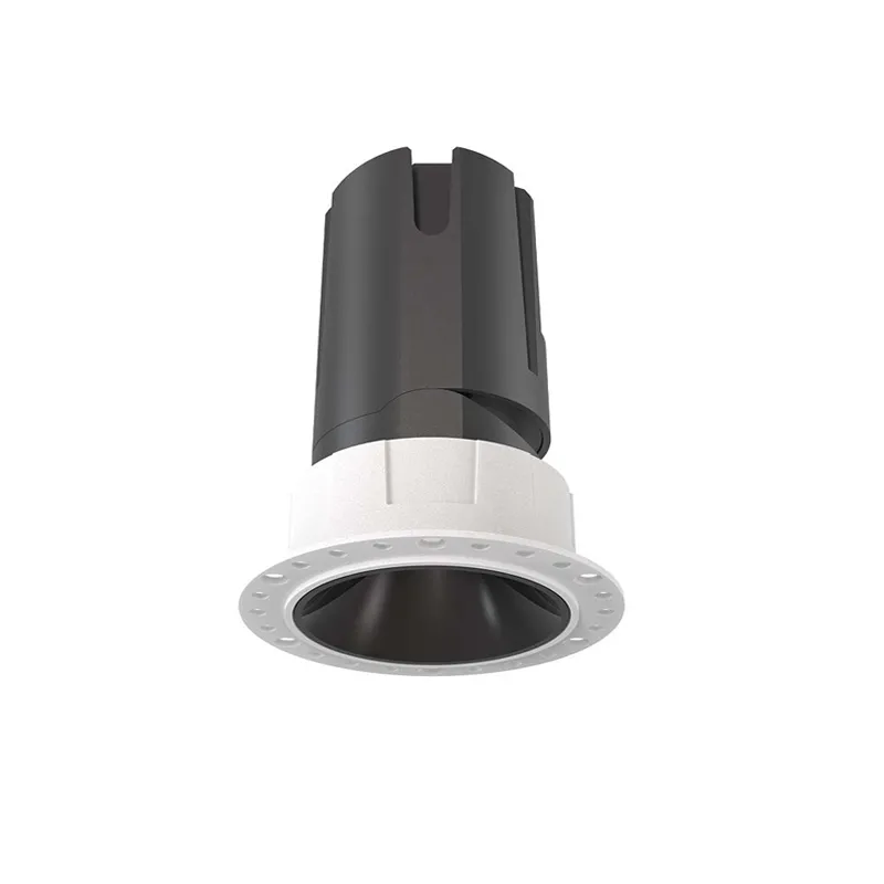 10W Trimless Round Recessed Spotlights