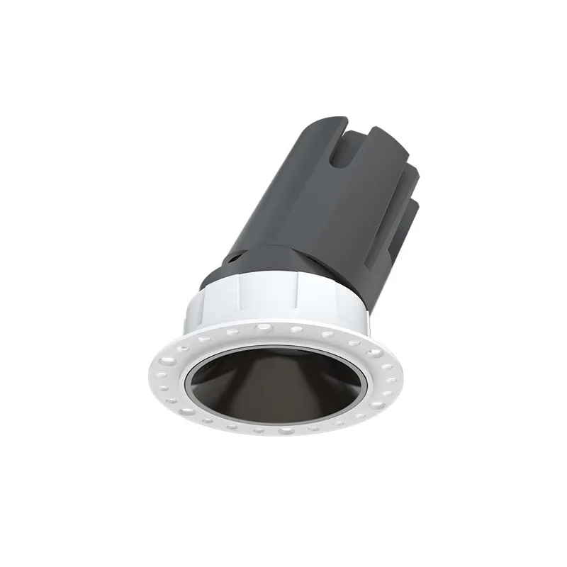 10W Trimless Round Recessed Spotlights