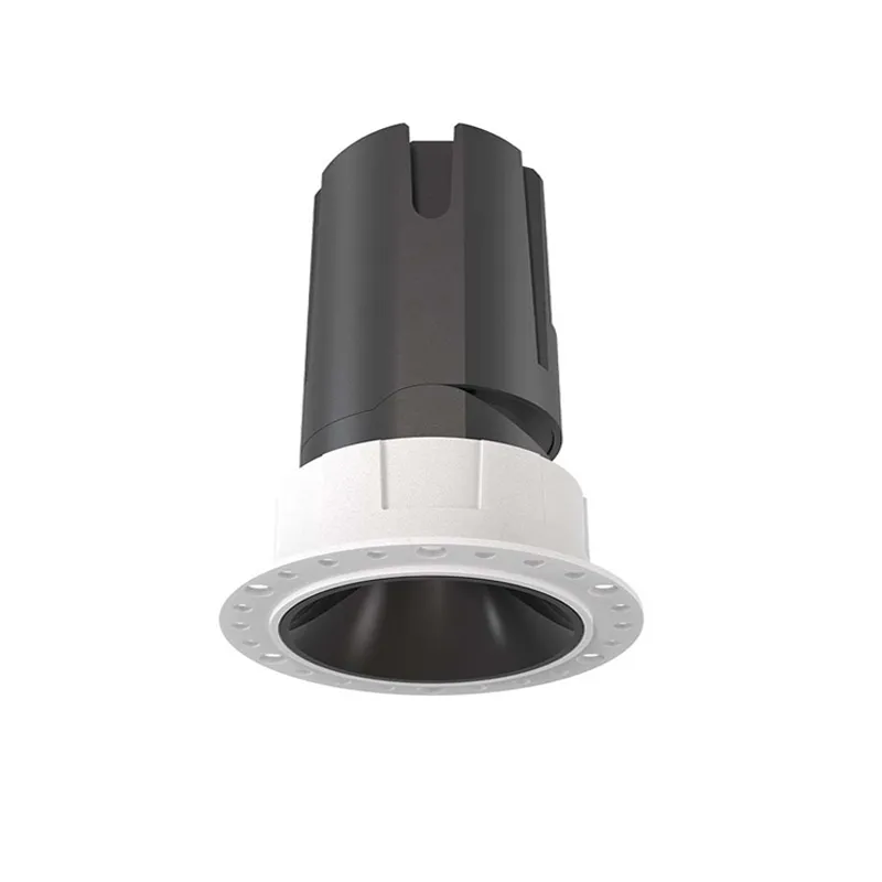 20W Trimless Round Recessed Spotlights