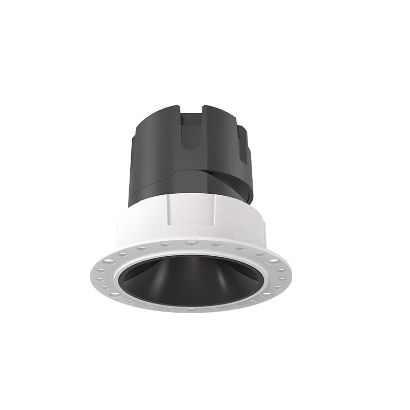 20W Trimless Round Recessed Spotlights