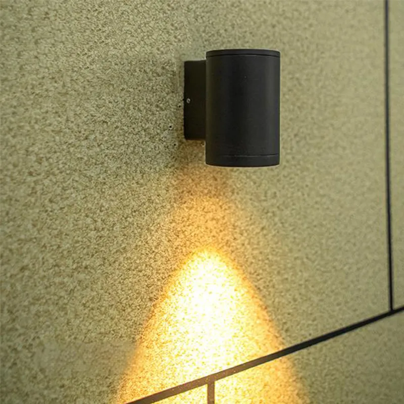 6W Waterproof IP65 Wall Down Light
