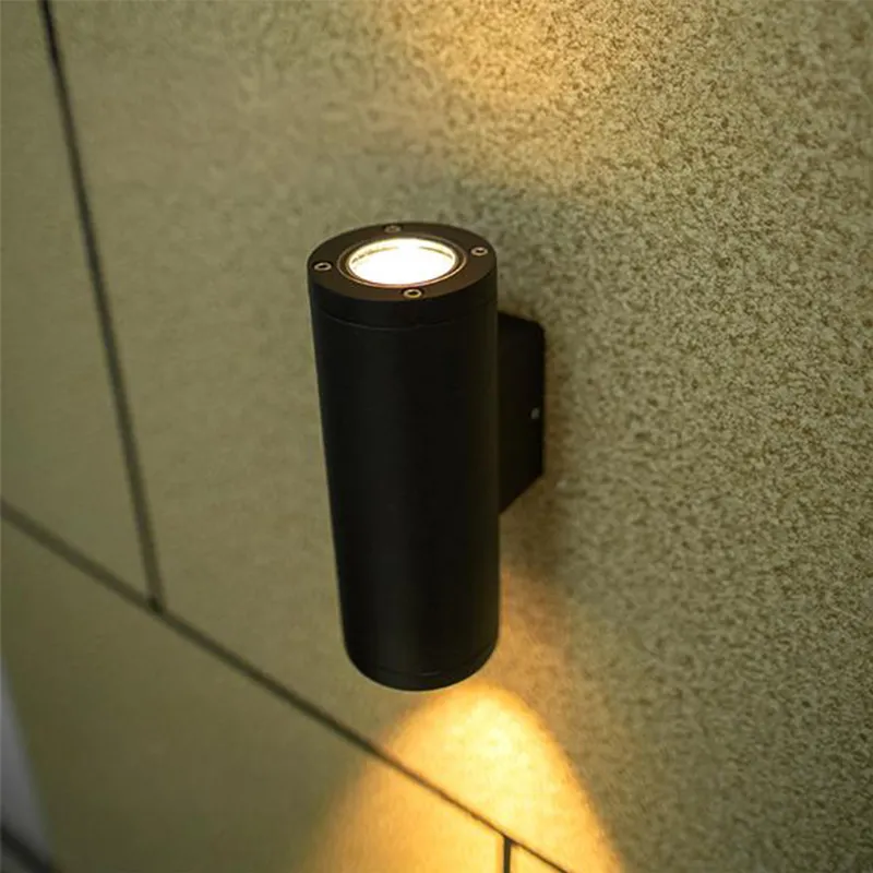 14W Waterproof IP65 Wall Up-Down Light