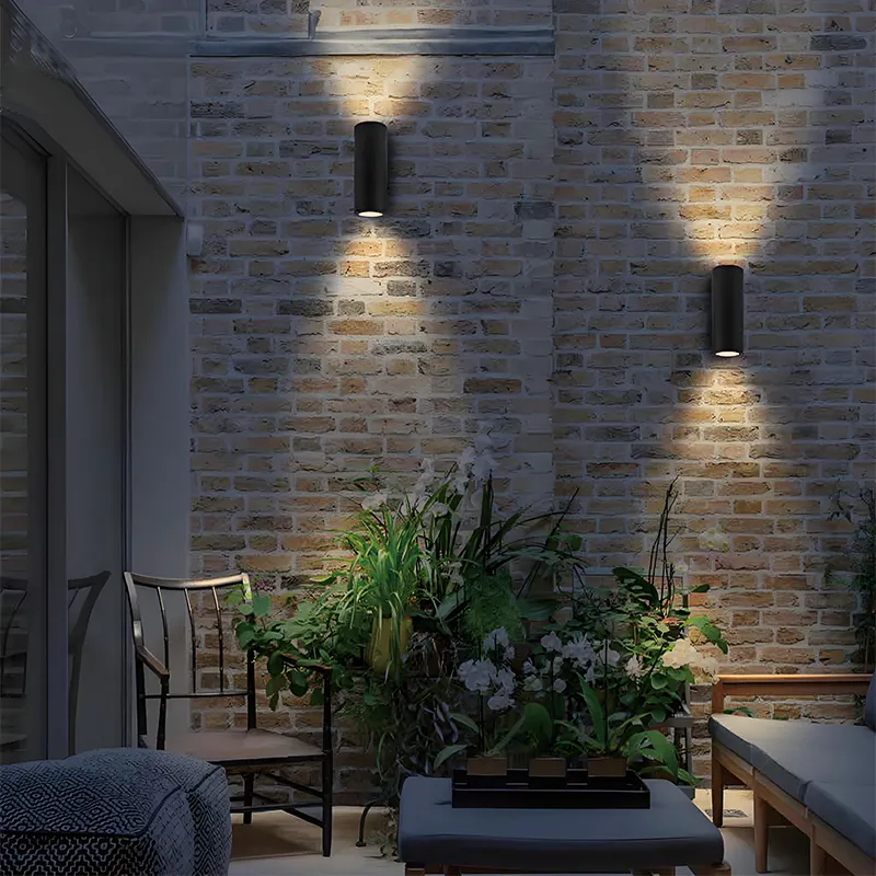 14W Waterproof IP65 Wall Up-Down Light