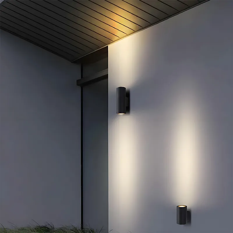 6W Waterproof IP65 Wall Down Light