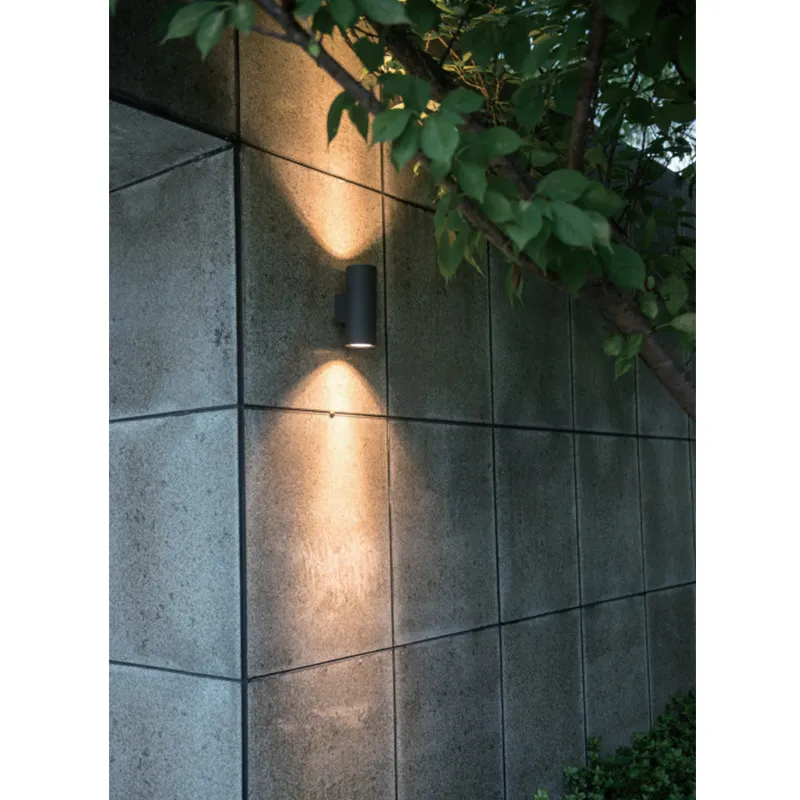 14W Waterproof IP65 Wall Up-Down Light