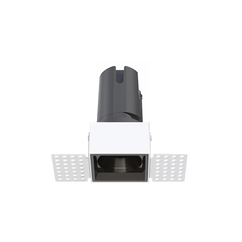 10W Trimless Square Recessed Spotlights