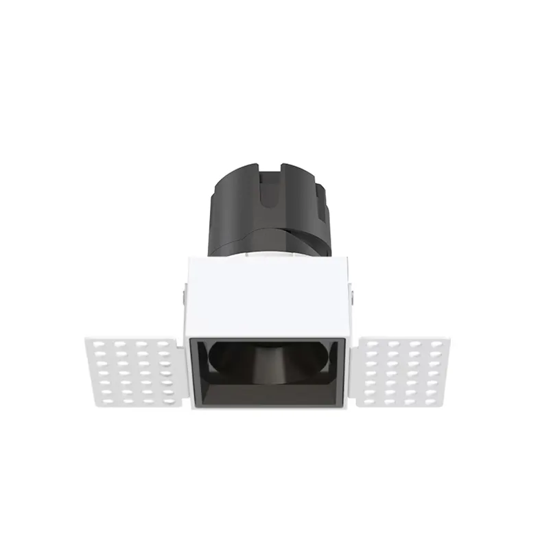 20W Trimless Square Recessed Spotlights