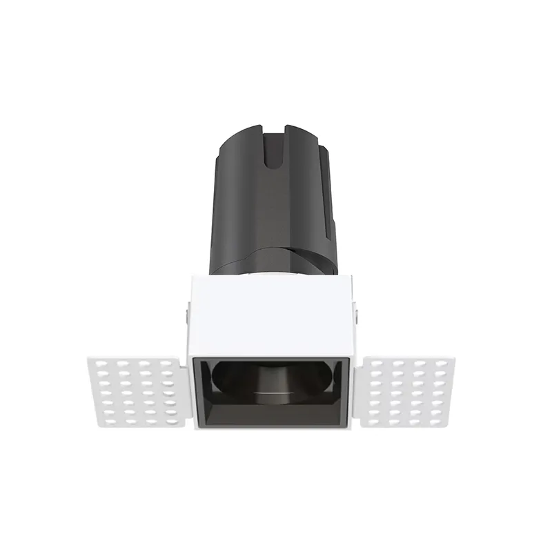 30W Trimless Square Recessed Spotlights