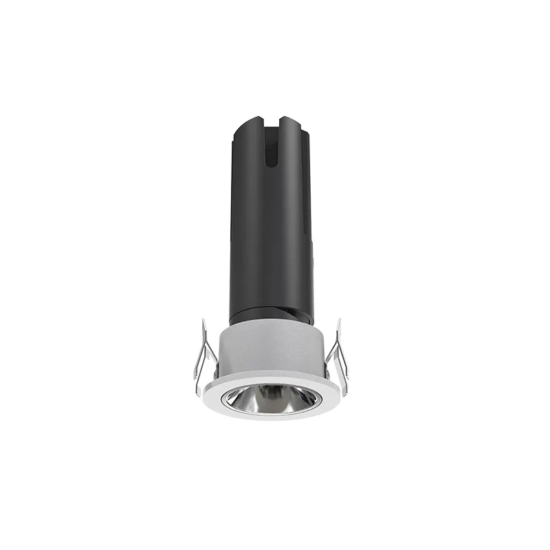 6W Mini Round Recessed Spotlights