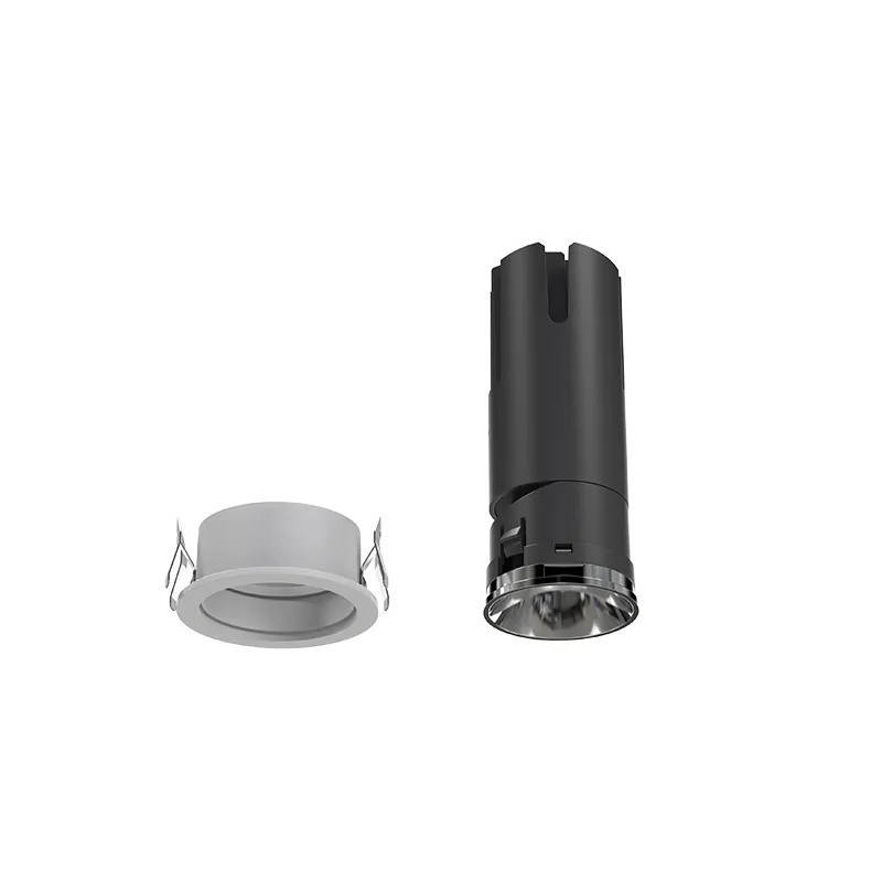 6W Mini Round Recessed Spotlights
