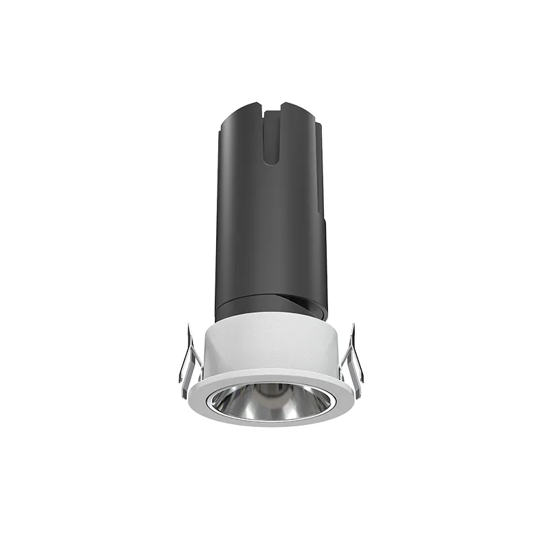 9W Mini Round Recessed Spotlights