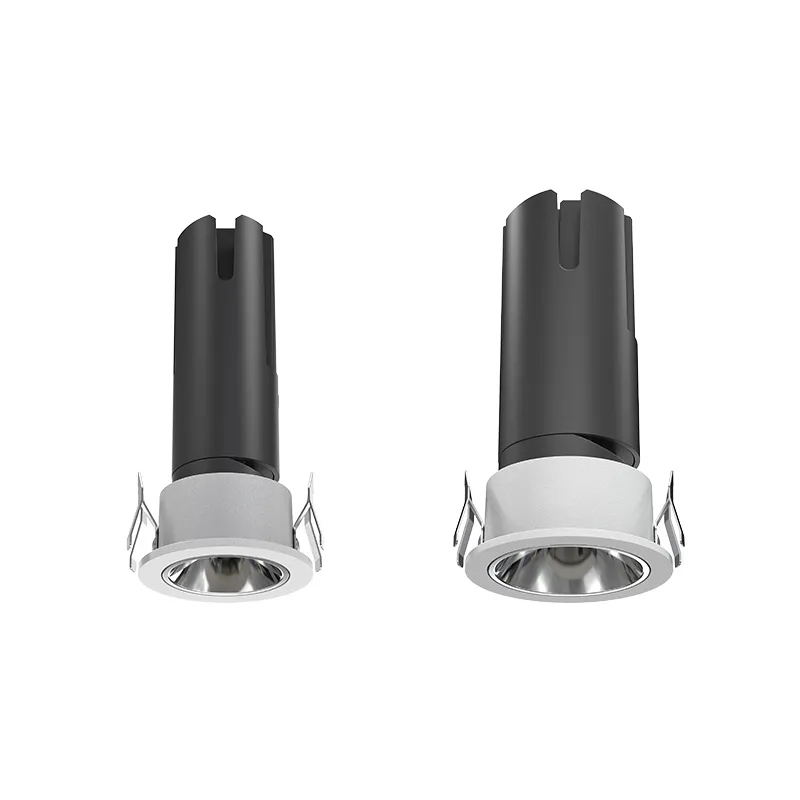 9W Mini Round Recessed Spotlights