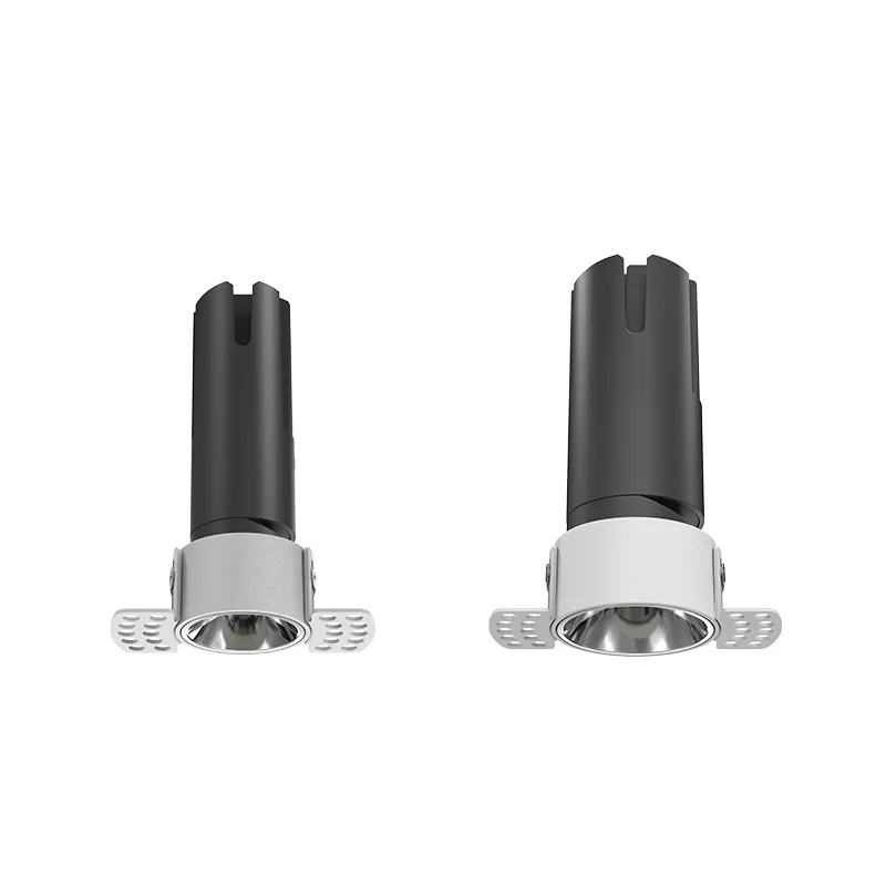 6W Trimless Mini Round Recessed Spotlights