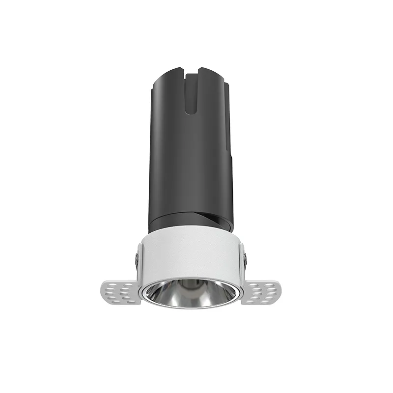 9W Trimless Mini Round Recessed Spotlights