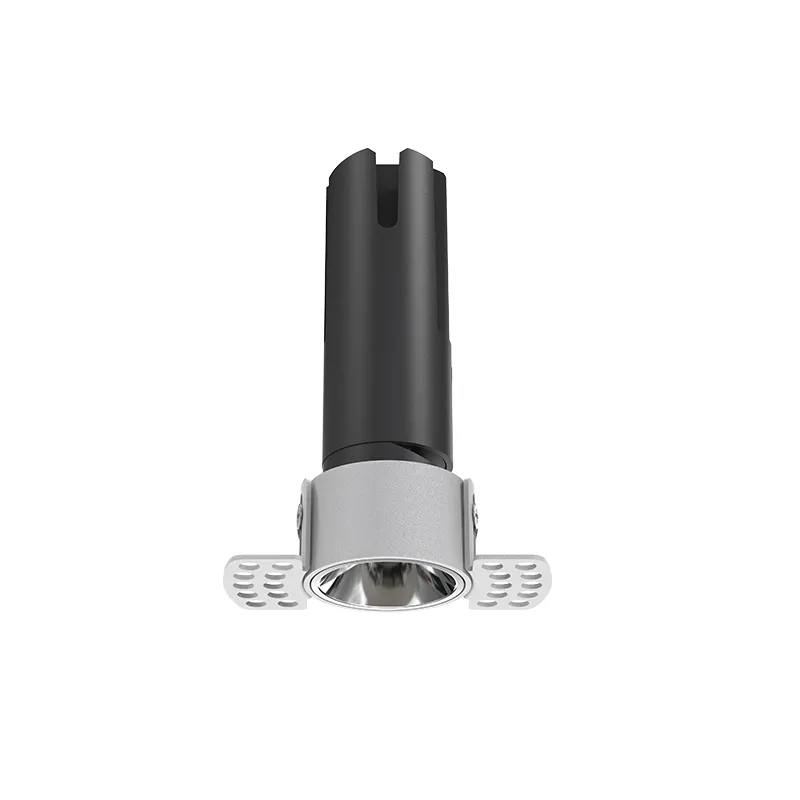 6W Trimless Mini Round Recessed Spotlights