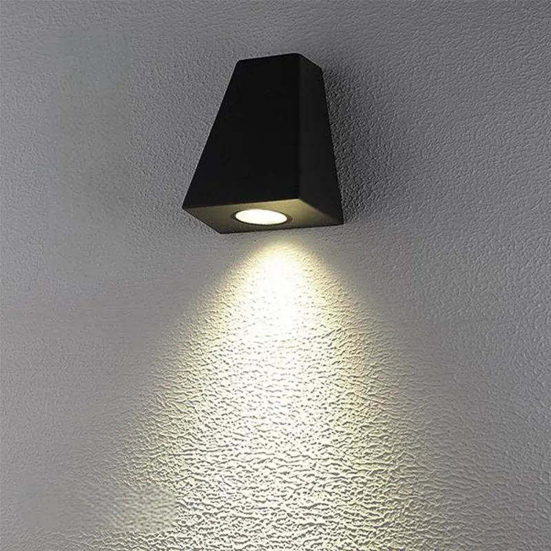3W Waterproof IP65 Wall Down Light