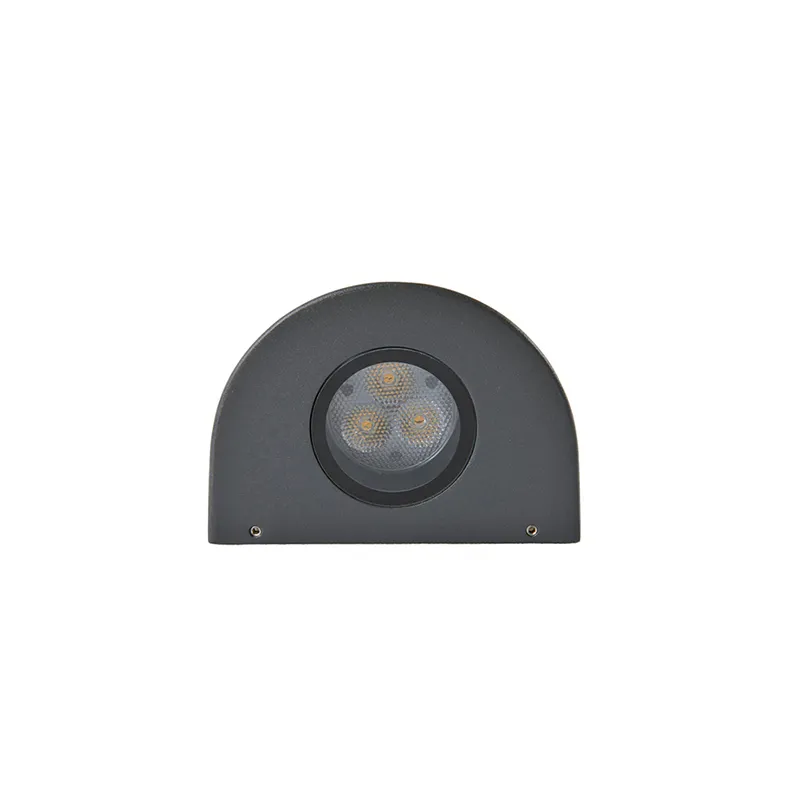 3W Waterproof IP65 Wall Down Light
