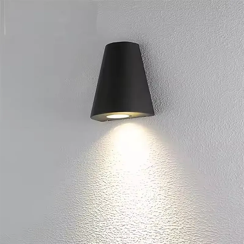 3W Waterproof IP65 Wall Down Light