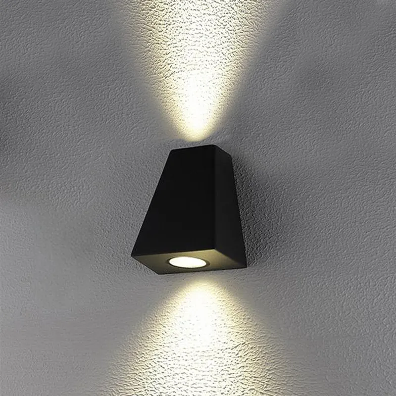 6W Waterproof IP65 Wall Up-Down Light