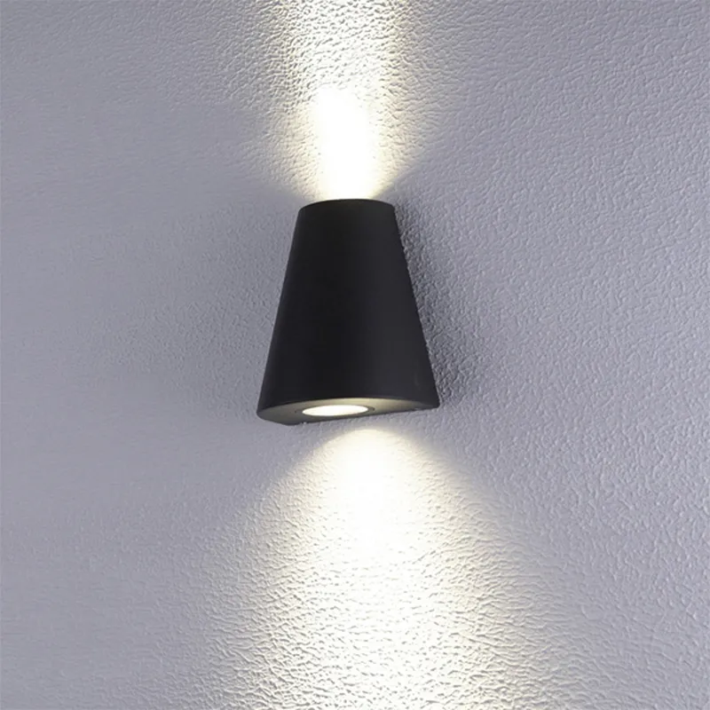 6W Waterproof IP65 Wall Up-Down Light