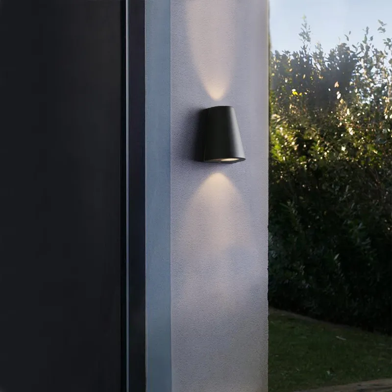 6W Waterproof IP65 Wall Up-Down Light