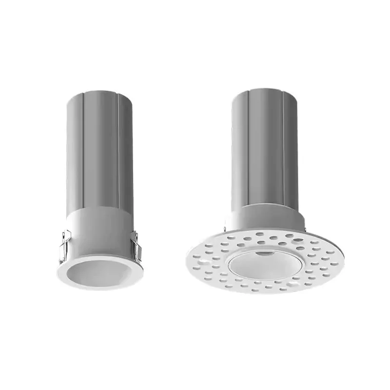 10W Trimless Mini Round Recessed Spotlights