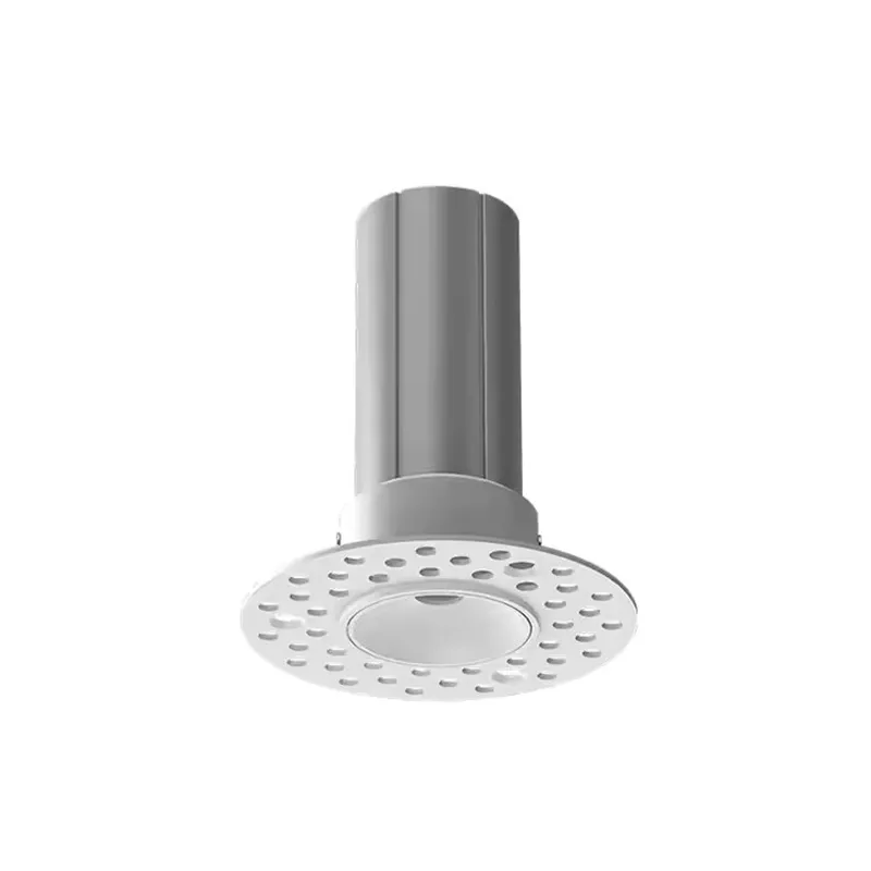 10W Trimless Mini Round Recessed Spotlights