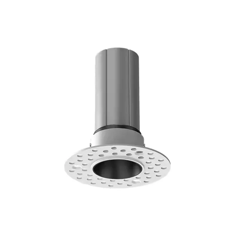 5W Trimless Mini Round Recessed Spotlights