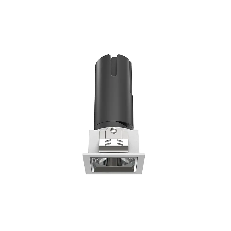 9W Mini Square Recessed Spotlights