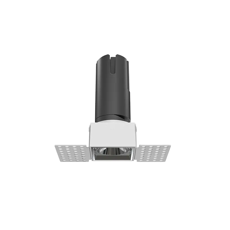9W Mini Trimless Square Recessed Spotlights