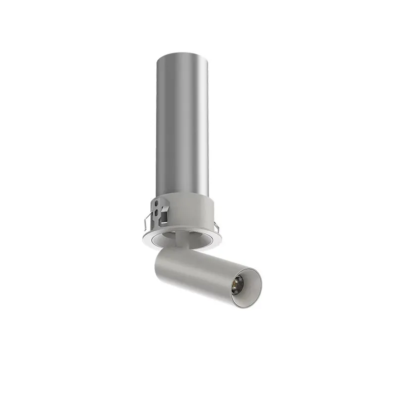 3W Adjustable Mini Round Recessed Spotlights