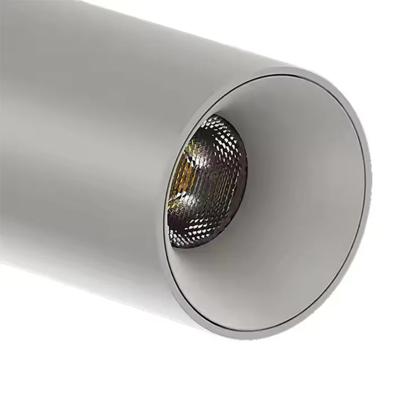 5W Telescopic Adjustable Trimless Mini Round Recessed Spotlights