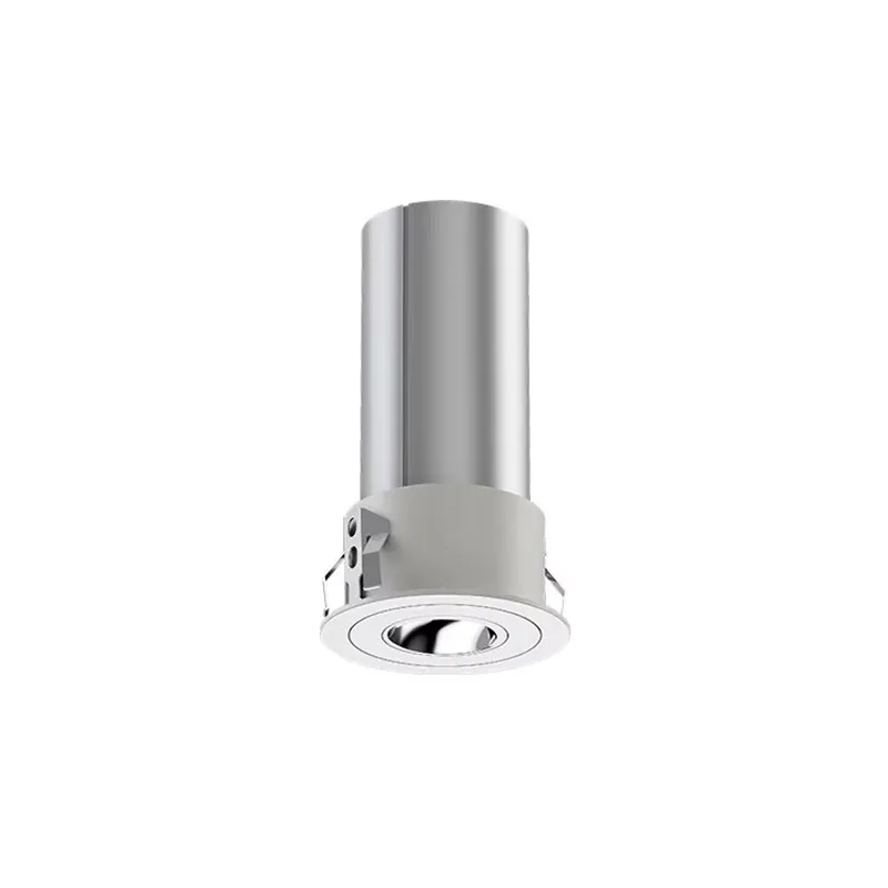 5W Mini Round Recessed Spotlights