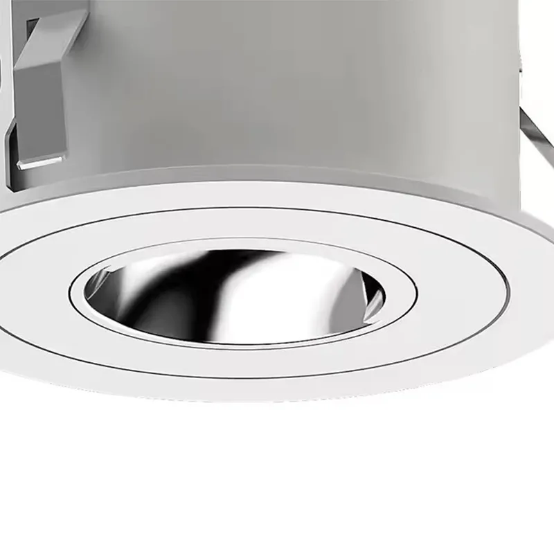 5W Mini Round Recessed Spotlights