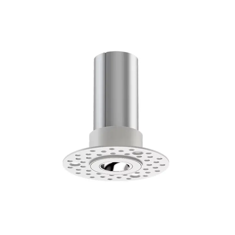 5W Trimless Mini Round Recessed Spotlights