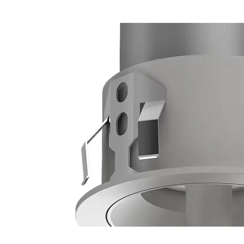 3W Adjustable Mini Round Recessed Spotlights