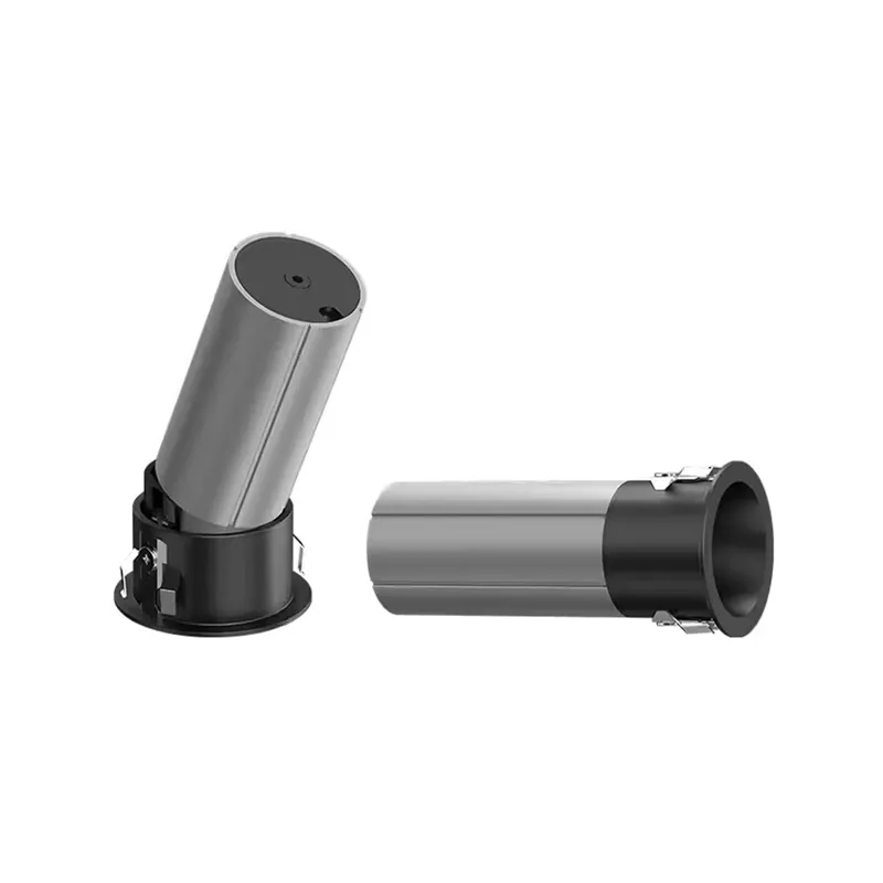 5W Adjustable Mini Round Recessed Spotlights